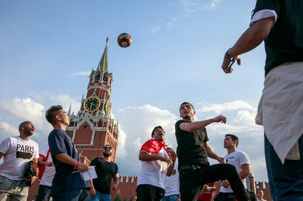 Как российский спорт пробивал себе дорогу к пьедесталу ::Настоящая история  России